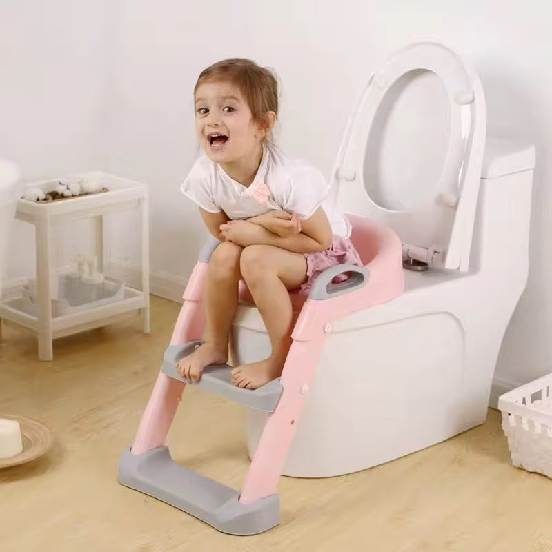 Réducteur toilette innovant , 3 coloris dispo