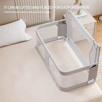 barrière de lit sécurisée et ajustable