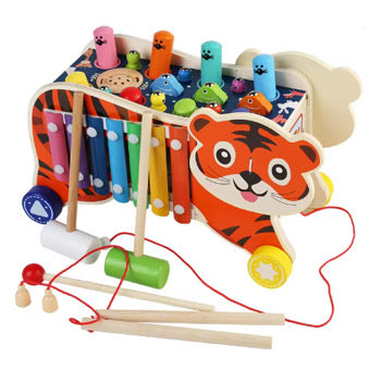 Jouet amusant avec roues  un monde de sons, de couleurs et de jeu interactif