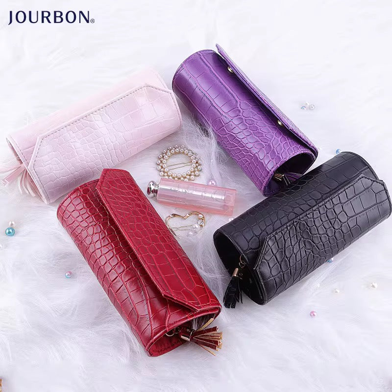 Organisateur trousse de rangement pour bijoux