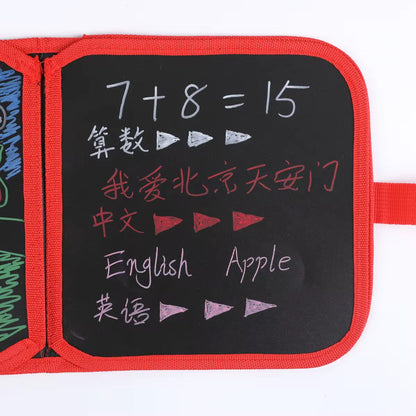 Cahier Ardoise Effaçable