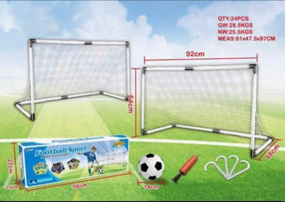 ⚽ Mini But de Football Enfant – Le Terrain de Jeu Idéal pour les Futurs Champions !