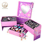 ✨ Coffret Créatif de Bijoux Licorne – Le Cadeau Idéal pour les Petites Créatrices ✨