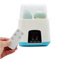 Chauffe-Biberon & Stérilisateur Double Électrique – Bottle Warmer & Sterilizer (Copie)