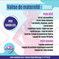 Pack de maternité silver