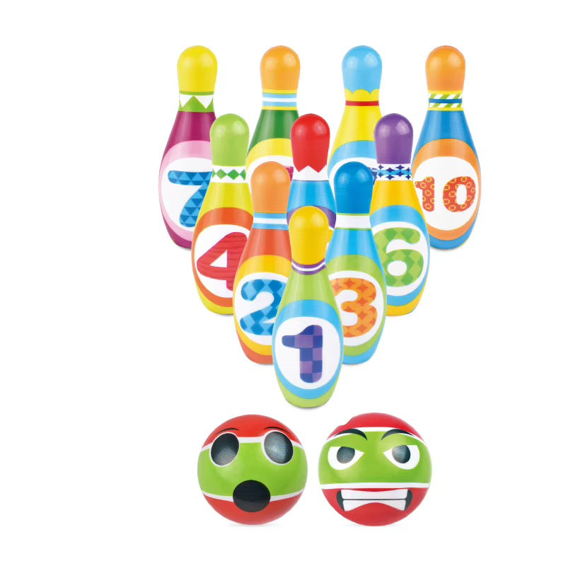 Jeu de bowling pour enfant