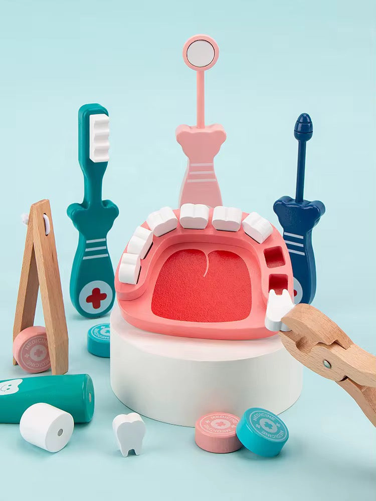 Mallette de Docteur – Jeu d’Imitation Complet pour Enfants