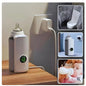 Chauffe-Biberon Portable USB avec Affichage Digital