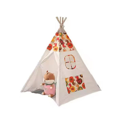 Tente Tipi Enfant  - Espace de Jeu et d'Aventure, Plusieurs modeles