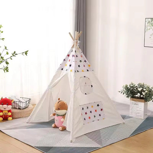 Tente Tipi Enfant  - Espace de Jeu et d'Aventure, Plusieurs modeles