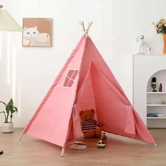 Tente Tipi Enfant  - Espace de Jeu et d'Aventure, Plusieurs modeles