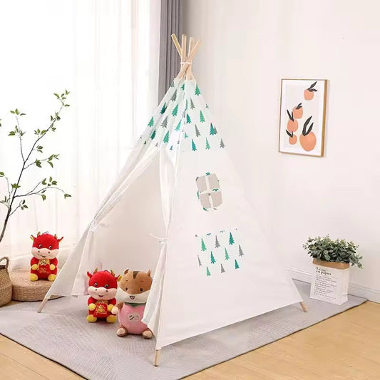 Tente Tipi Enfant  - Espace de Jeu et d'Aventure, Plusieurs modeles
