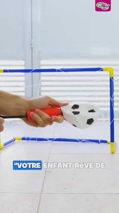 ⚽ Mini But de Football Enfant – Le Terrain de Jeu Idéal pour les Futurs Champions !
