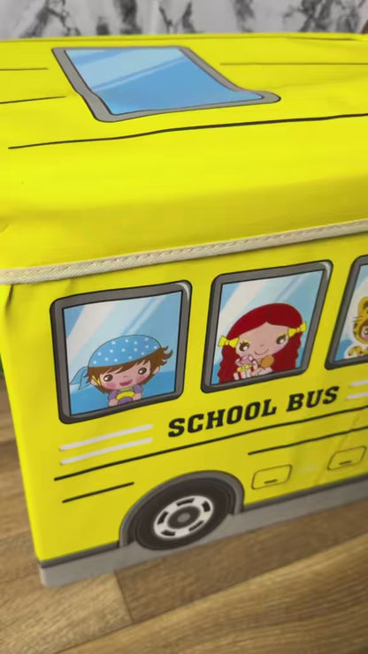 Boîte de Rangement Enfant – en forme de Camion&nbsp;