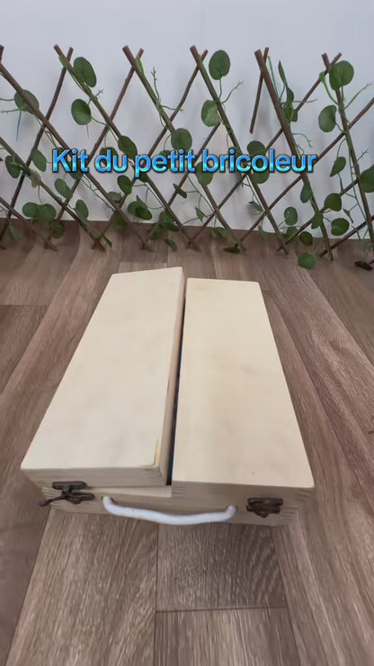 Boîte bricoleur