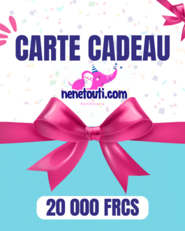 Carte Cadeau NENETOUTI