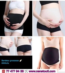 Generic Postpartum abdomen - Culotte de récupération apres