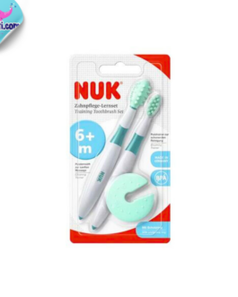 Nuk Hygiène Kit Educatif d’Hygiène Dentaire