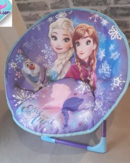 Chaise enfant super héroine pour fille reine des neige, minnie ….princesse