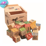 Jouet Montessori en bois Puzzle Tri Mathématiques – Brique Apprentissage