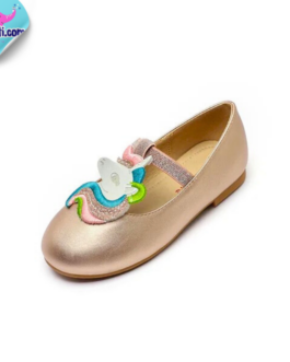 Chaussure Ballerine  enfant fille 25-36  ,  2 coloris disponibles