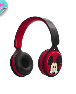 Bluetooth Casque Audio Enfants avec HD Microphone/Lumières LED, SUPER HEROS FILLE OU GARCON