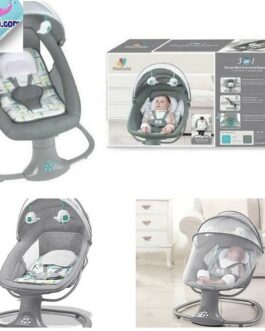 Mastela Transat Balancelle Électrique  Nouveau-né Bébé Dormir Balançoire