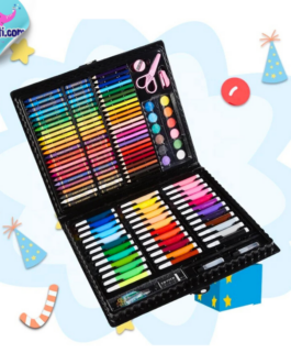 Ensemble de 150 Pièces de Coloriage / Peinture Pour Enfants