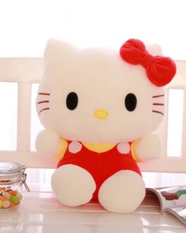 Peluche enfant super héros FILLE 45 cm