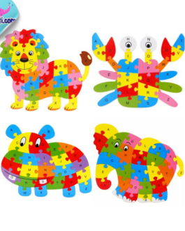 Puzzle Alphabets pour enfants