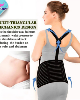 Ceinture de grossesse de Maintien du Ventre de grossesse Douce & Respirante,taille disponible