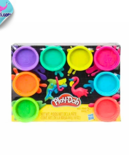 Pack Play-Doh pâte à modeler – Ensemble de 8 couleurs vives !