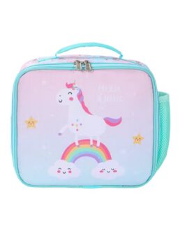 Sac a lunch avec compartiment Gourde , 1 a 3 pieces avec lunch box et gourde