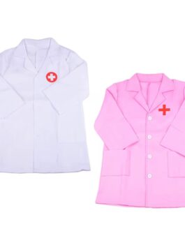 Kit de Médecin Deluxe pour Jeunes de 26 pièces + Blouse comprise