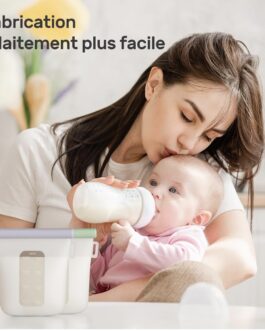 Sac poche  alimentaire en silicone réutilisable multi usage lait aliment congelation…..