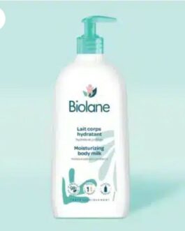 Biolane Lait Corps hydratant  Bébé  enfant 350 ml