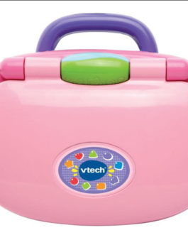 VTech -Lumi ordi des tout-petits ROSE